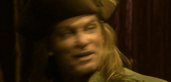  Abbey Brooks stars in pirate ship orgy